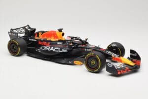 Oracle Red Bull Racing RB19 #1 M. Verstappen Winner Italian GP 2023 Minichamps 1:18 110231501 Μέταλλο - εικόνα 4 από 6