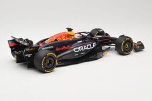 Red Bull Racing RB20 #1 M. Verstappen Winner China GP 2024 Minichamps 1:18 110240501 Μέταλλο - εικόνα 2 από 6