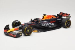 Red Bull Racing RB20 #1 M. Verstappen Winner China GP 2024 Minichamps 1:18 110240501 Μέταλλο