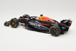 Red Bull Racing RB20 #1 M. Verstappen Winner China GP 2024 Minichamps 1:18 110240501 Μέταλλο - εικόνα 5 από 6
