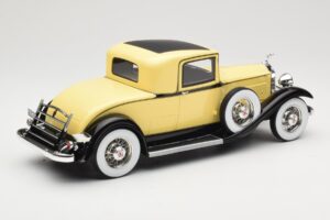 Packard 902 Standard Eight Coupe Κίτρινο BoS Models 1:18 BOS276 Ρητίνη - εικόνα 2 από 6