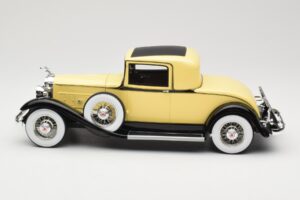 Packard 902 Standard Eight Coupe Κίτρινο BoS Models 1:18 BOS276 Ρητίνη - εικόνα 3 από 6