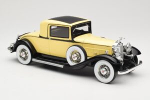 Packard 902 Standard Eight Coupe Κίτρινο BoS Models 1:18 BOS276 Ρητίνη - εικόνα 4 από 6