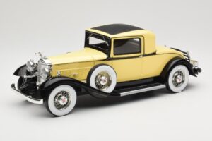 Packard 902 Standard Eight Coupe Κίτρινο BoS Models 1:18 BOS276 Ρητίνη