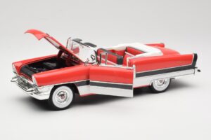 Packard Caribbean Καμπριολέ Κόκκινο American Mint 1:18 3042082 Μέταλλο - εικόνα 2 από 8