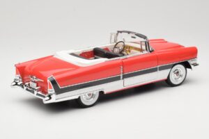 Packard Caribbean Καμπριολέ Κόκκινο American Mint 1:18 3042082 Μέταλλο - εικόνα 3 από 8