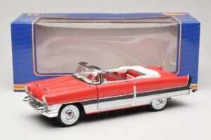 Packard Caribbean Καμπριολέ Κόκκινο American Mint 1:18 3042082 Μέταλλο - εικόνα 8 από 8