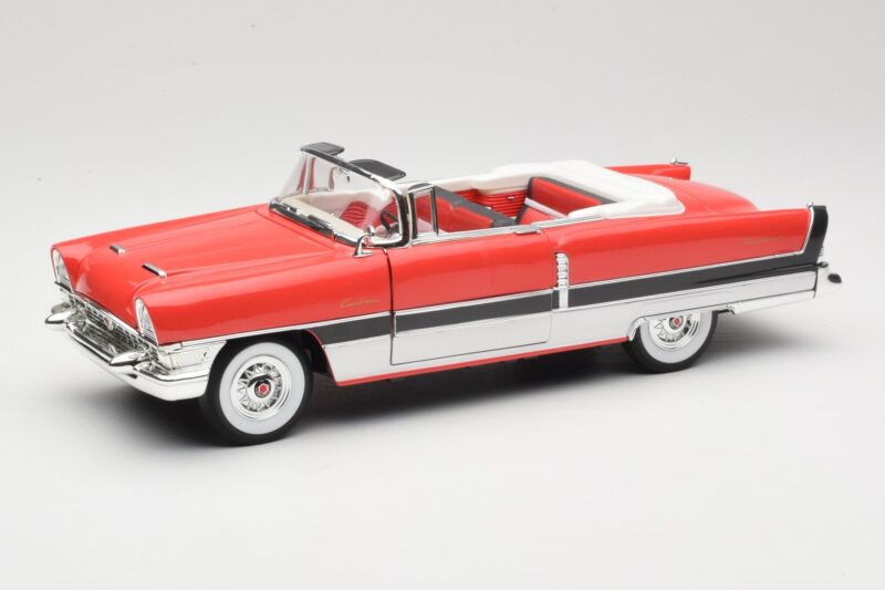 Packard Caribbean Καμπριολέ Κόκκινο American Mint 1:18 3042082 Μέταλλο