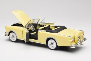 Packard Caribbean Καμπριολέ Κίτρινο Road Signature 1:18 92798 Μέταλλο - εικόνα 5 από 8