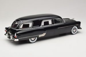 Packard Henney Μαύρο BoS Models 1:18 BOS342 Μέταλλο - εικόνα 2 από 6