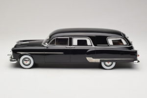 Packard Henney Μαύρο BoS Models 1:18 BOS342 Μέταλλο - εικόνα 3 από 6