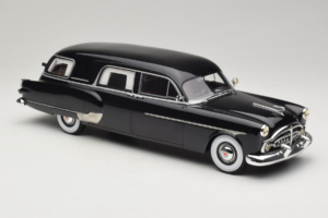 Packard Henney Μαύρο BoS Models 1:18 BOS342 Μέταλλο - εικόνα 4 από 6