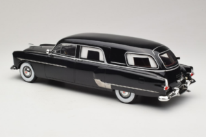 Packard Henney Μαύρο BoS Models 1:18 BOS342 Μέταλλο - εικόνα 5 από 6