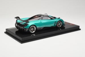 Pagani Huayra BC Green Metallic Yy Model 1:18 REMC020 Ρητίνη - εικόνα 3 από 7