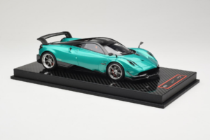 Pagani Huayra BC Green Metallic Yy Model 1:18 REMC020 Ρητίνη - εικόνα 4 από 7