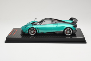 Pagani Huayra BC Green Metallic Yy Model 1:18 REMC020 Ρητίνη