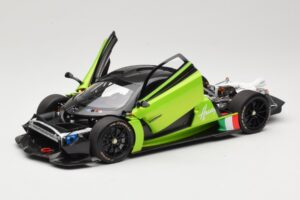 Pagani Huayra R Πράσινο LCD 1:18 LCD18012-GR Μέταλλο - εικόνα 2 από 8