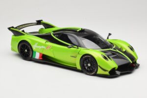 Pagani Huayra R Πράσινο LCD 1:18 LCD18012-GR Μέταλλο - εικόνα 6 από 8