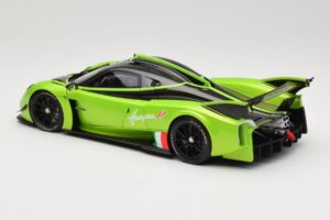 Pagani Huayra R Πράσινο LCD 1:18 LCD18012-GR Μέταλλο - εικόνα 7 από 8