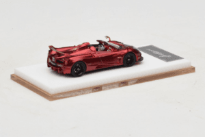 Pagani Huayra Roadster Tricolore Κόκκινο Henson & Heaven 1:64 PHRTR01 Μέταλλο - εικόνα 3 από 7