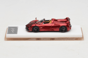Pagani Huayra Roadster Tricolore Κόκκινο Henson & Heaven 1:64 PHRTR01 Μέταλλο
