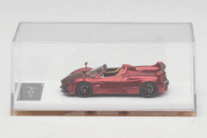 Pagani Huayra Roadster Tricolore Κόκκινο Henson & Heaven 1:64 PHRTR01 Μέταλλο - εικόνα 6 από 7
