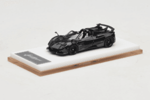 Pagani Huayra Tricolore Roadster Exposed Carbon Henson & Heaven 1:64 PHREC01 Μέταλλο - εικόνα 2 από 7