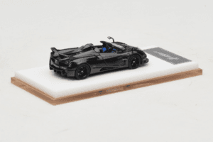 Pagani Huayra Tricolore Roadster Exposed Carbon Henson & Heaven 1:64 PHREC01 Μέταλλο - εικόνα 3 από 7