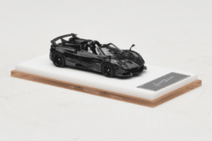 Pagani Huayra Tricolore Roadster Exposed Carbon Henson & Heaven 1:64 PHREC01 Μέταλλο - εικόνα 4 από 7