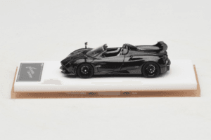 Pagani Huayra Tricolore Roadster Exposed Carbon Henson & Heaven 1:64 PHREC01 Μέταλλο
