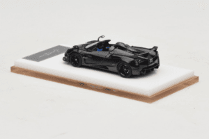 Pagani Huayra Tricolore Roadster Exposed Carbon Henson & Heaven 1:64 PHREC01 Μέταλλο - εικόνα 5 από 7