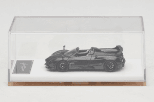 Pagani Huayra Tricolore Roadster Exposed Carbon Henson & Heaven 1:64 PHREC01 Μέταλλο - εικόνα 6 από 7
