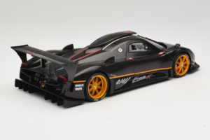 Pagani Zonda R Revolucion Carbon Fiber AUTOart 1:18 78261 Μέταλλο - εικόνα 3 από 8