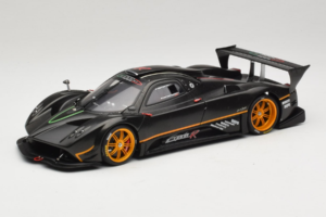 Pagani Zonda R Revolucion Carbon Fiber AUTOart 1:18 78261 Μέταλλο