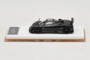 Pagani Zonda Tricolore Exposed Carbon Henson & Heaven 1:64 PZTEC01 Μέταλλο