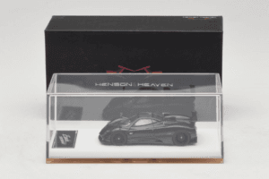 Pagani Zonda Tricolore Exposed Carbon Henson & Heaven 1:64 PZTEC01 Μέταλλο - εικόνα 7 από 7
