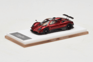 Pagani Zonda Tricolore Κόκκινο Henson & Heaven 1:64 PZTR01 Μέταλλο - εικόνα 2 από 7