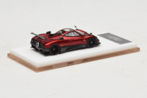 Pagani Zonda Tricolore Κόκκινο Henson & Heaven 1:64 PZTR01 Μέταλλο - εικόνα 3 από 7
