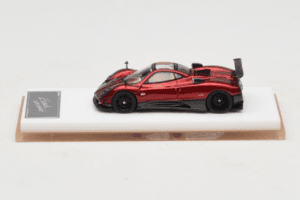 Pagani Zonda Tricolore Κόκκινο Henson & Heaven 1:64 PZTR01 Μέταλλο