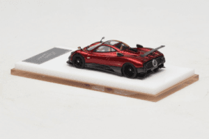 Pagani Zonda Tricolore Κόκκινο Henson & Heaven 1:64 PZTR01 Μέταλλο - εικόνα 5 από 7