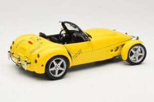 Panoz AIV Roadster Κίτρινο AUTOart 1:18 78213 Μέταλλο - εικόνα 3 από 8