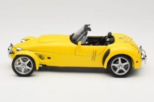 Panoz AIV Roadster Κίτρινο AUTOart 1:18 78213 Μέταλλο - εικόνα 4 από 8