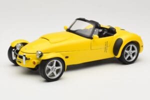 Panoz AIV Roadster Κίτρινο AUTOart 1:18 78213 Μέταλλο