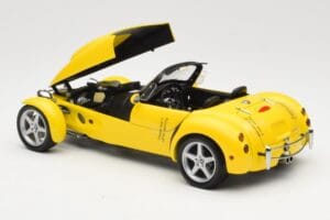 Panoz AIV Roadster Κίτρινο AUTOart 1:18 78213 Μέταλλο - εικόνα 5 από 8