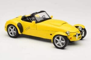 Panoz AIV Roadster Κίτρινο AUTOart 1:18 78213 Μέταλλο - εικόνα 6 από 8