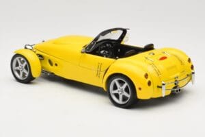 Panoz AIV Roadster Κίτρινο AUTOart 1:18 78213 Μέταλλο - εικόνα 7 από 8