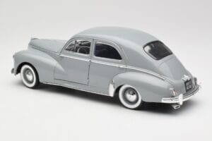 Peugeot 203 Gris Clair Solido 1:18 8145 Μέταλλο - εικόνα 7 από 8