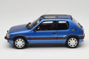 Peugeot 205 1.9 GTI Le Mans Miami Blue Otto 1:18 OT1153 Ρητίνη - εικόνα 3 από 6
