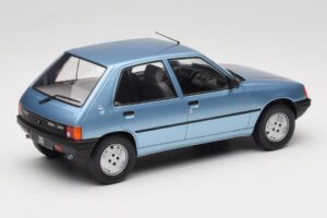 Peugeot 205 Μπλε MCG 1:18 MCG18491 Μέταλλο - εικόνα 2 από 6