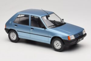 Peugeot 205 Μπλε MCG 1:18 MCG18491 Μέταλλο - εικόνα 4 από 6